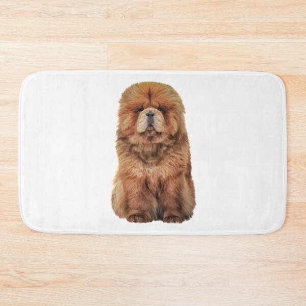 Item preview, Drawing dog chow chow designed and sold by bonidog.