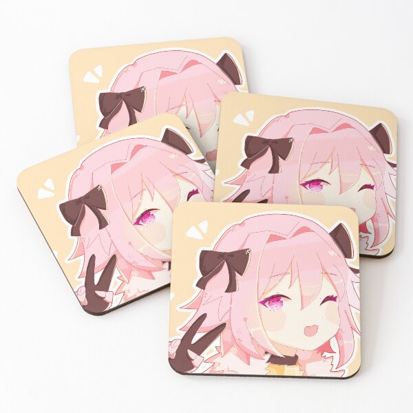 Item preview, Astolfo designed and sold by PurpleSoda3.