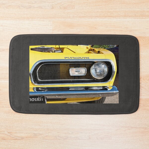 Item preview, 1968 Plymouth Barracuda designed and sold by Linda Bianic.
