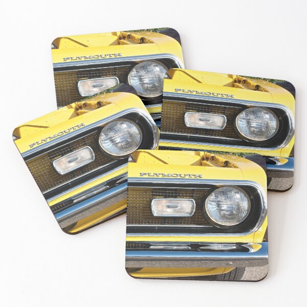 Item preview, 1968 Plymouth Barracuda designed and sold by Linda Bianic.