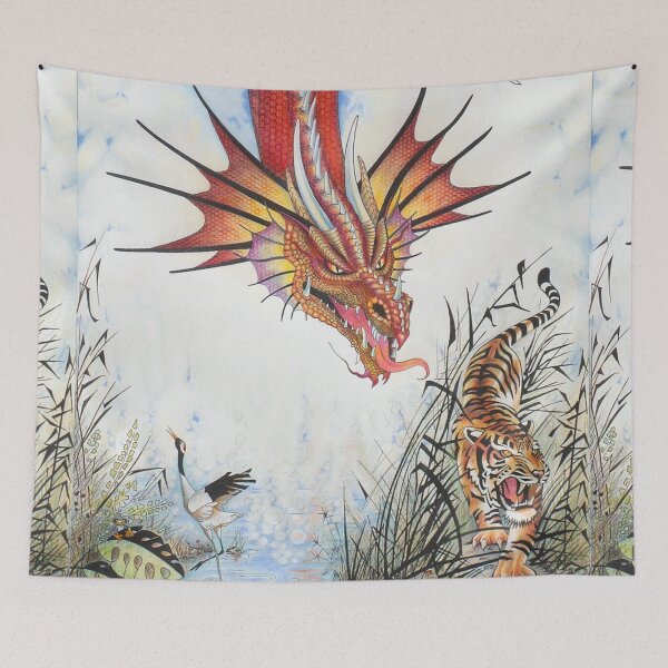 Item preview, Partners in the Hunt designed and sold by Linda Bassett.
