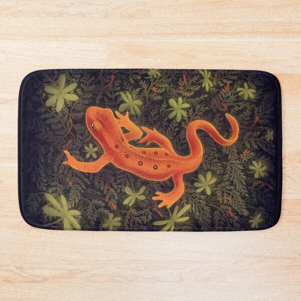 Item preview, Red Spotted Newt designed and sold by doomed-dreamer.