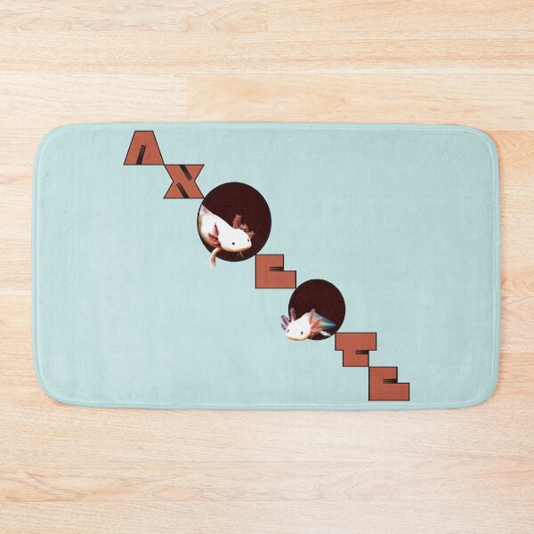 Item preview, Playful Axolotls in Axolotl designed and sold by madlil.