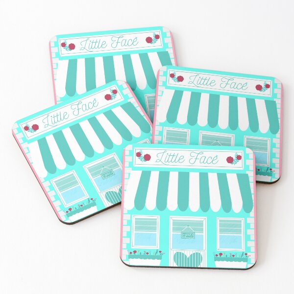 Item preview, Little Parlour designed and sold by LittleFacePrint.