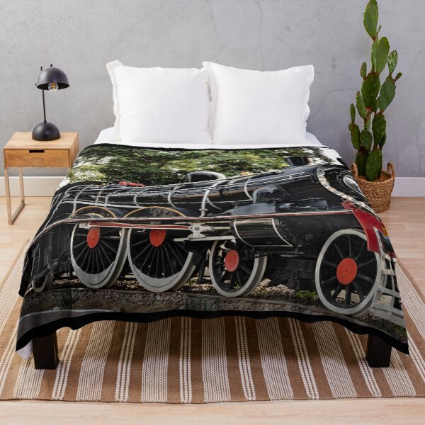 Item preview, "NWR Steam Locomotive No. 922 - New Delhi National Rail Museum, India" designed and sold by Glen Allison.