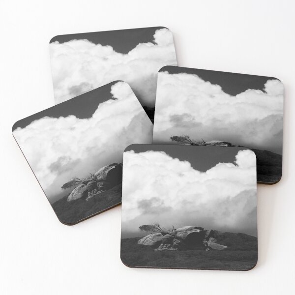 Item preview, Tree between Cloud and Granite Rock ... designed and sold by Angelika  Vogel.