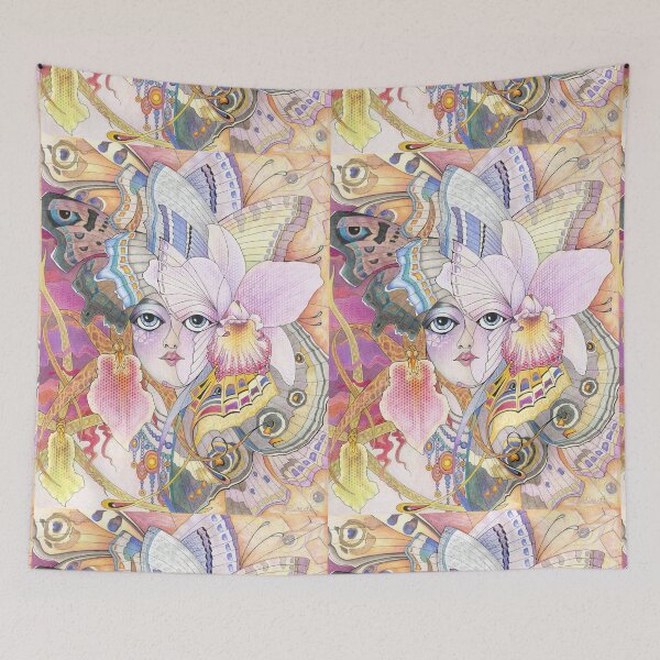 Item preview, Butterfly Dream designed and sold by Linda Bassett.