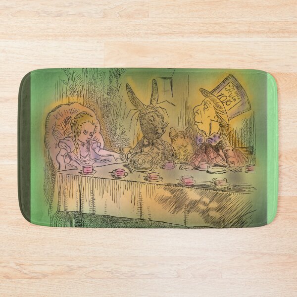 Item preview, Mad Hatters Tea Party designed and sold by DawnHowden.