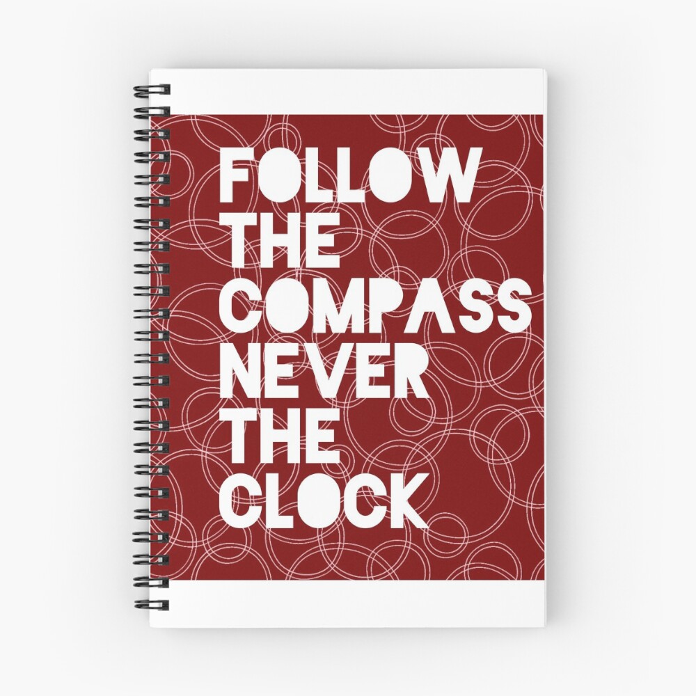 Item preview, Spiral Notebook designed and sold by NativeAssady.