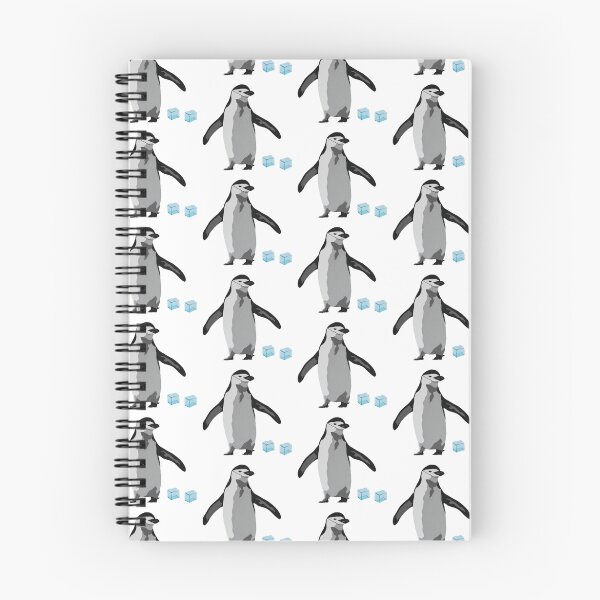 Item preview, Chinstrap Penguin designed and sold by BLACKPALMDESIGN.