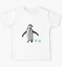 Chinstrap Penguin Kids Tee