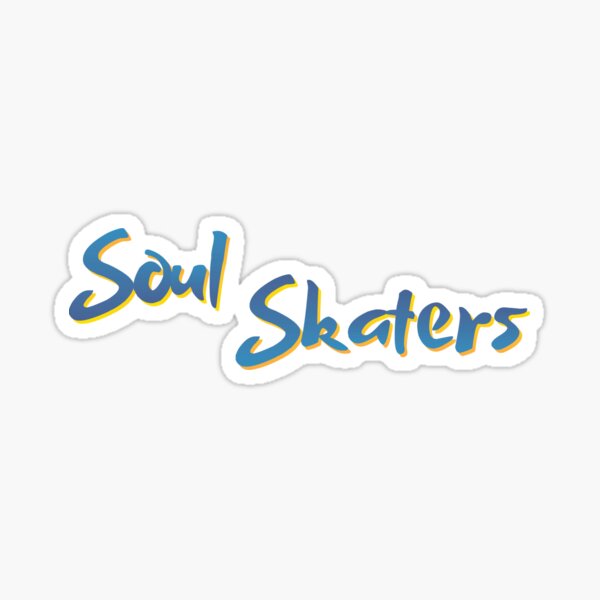Artikel-Vorschau von Soul-Skater, designt und verkauft von Young Beard Lord.