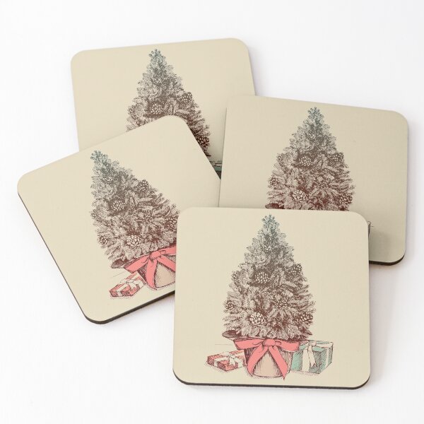 Item preview, Small tree with presents designed and sold by AthertonCustoms.