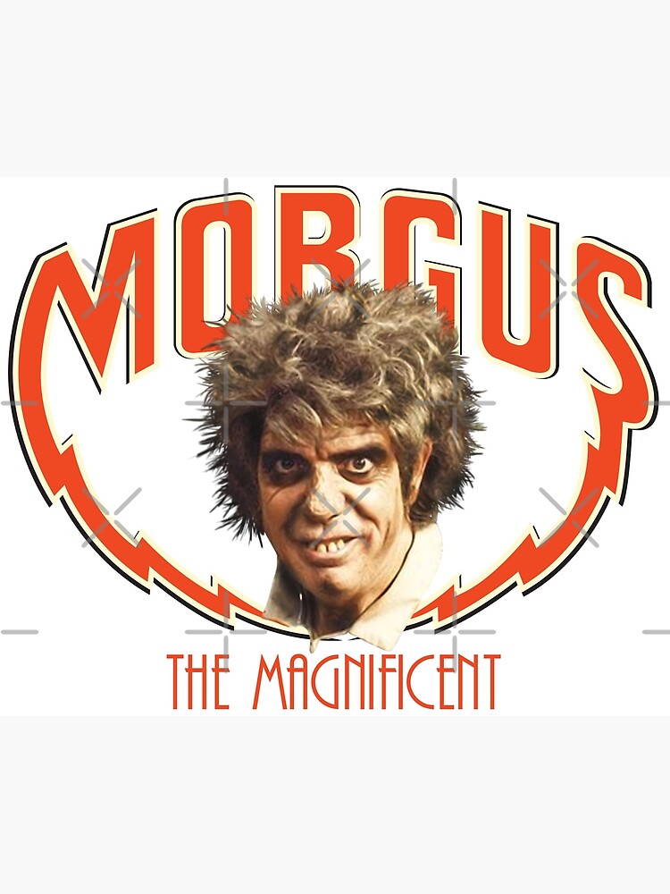 MORGUS: DAS HERRLICHE von thekinginyellow