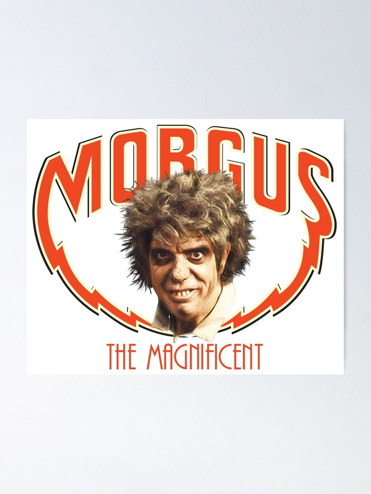 Alternative Ansicht von MORGUS: DAS HERRLICHE Poster