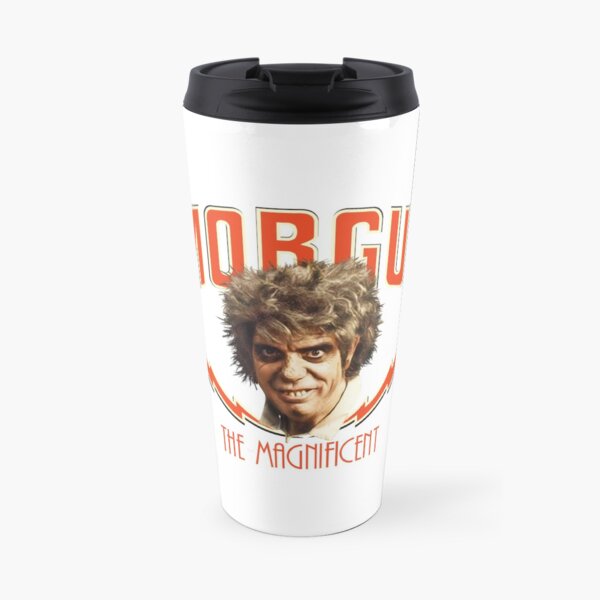 MORGUS: LE MAGNIFIQUE Mug isotherme