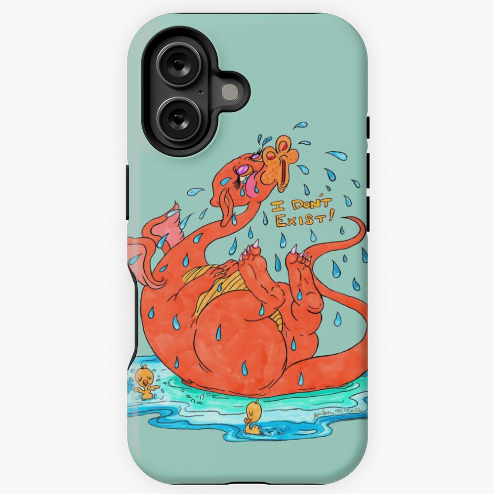 Item preview, iPhone Magsafe Tough Case designed and sold by ambermccall.