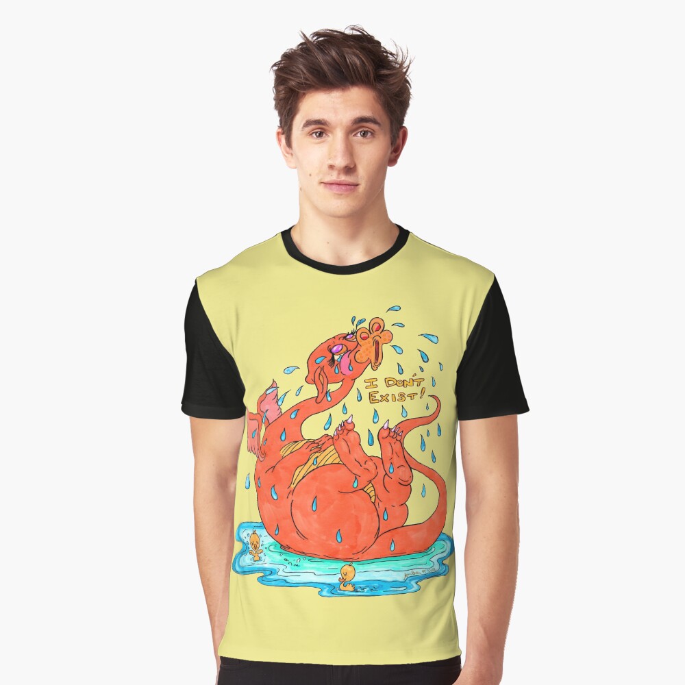Item preview, Graphic T-Shirt designed and sold by ambermccall.