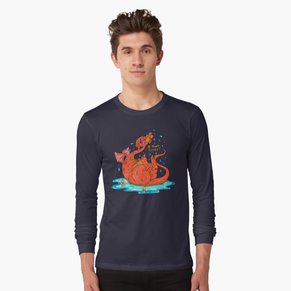 Item preview, Long Sleeve T-Shirt designed and sold by ambermccall.