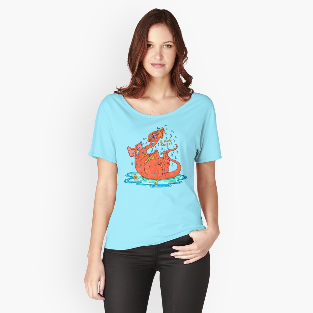 Item preview, Relaxed Fit T-Shirt designed and sold by ambermccall.