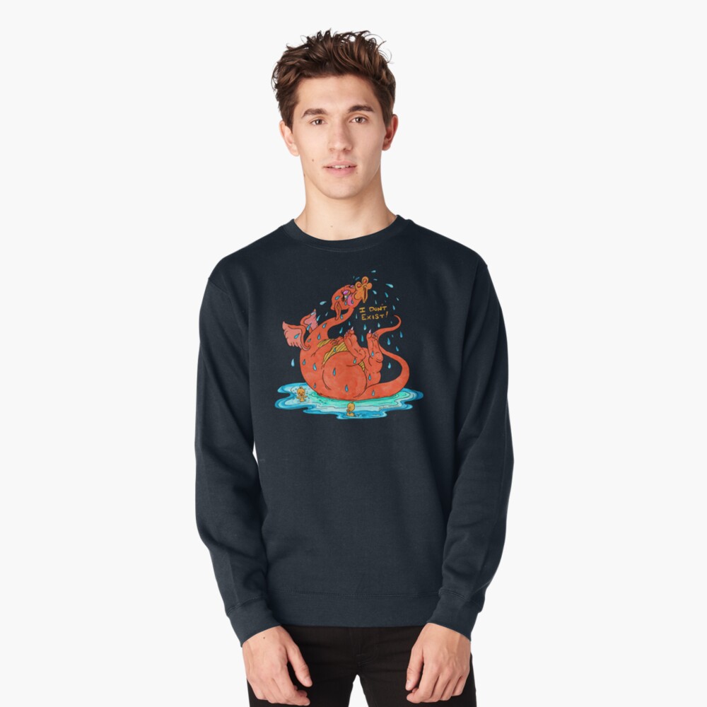 Item preview, Pullover Sweatshirt designed and sold by ambermccall.
