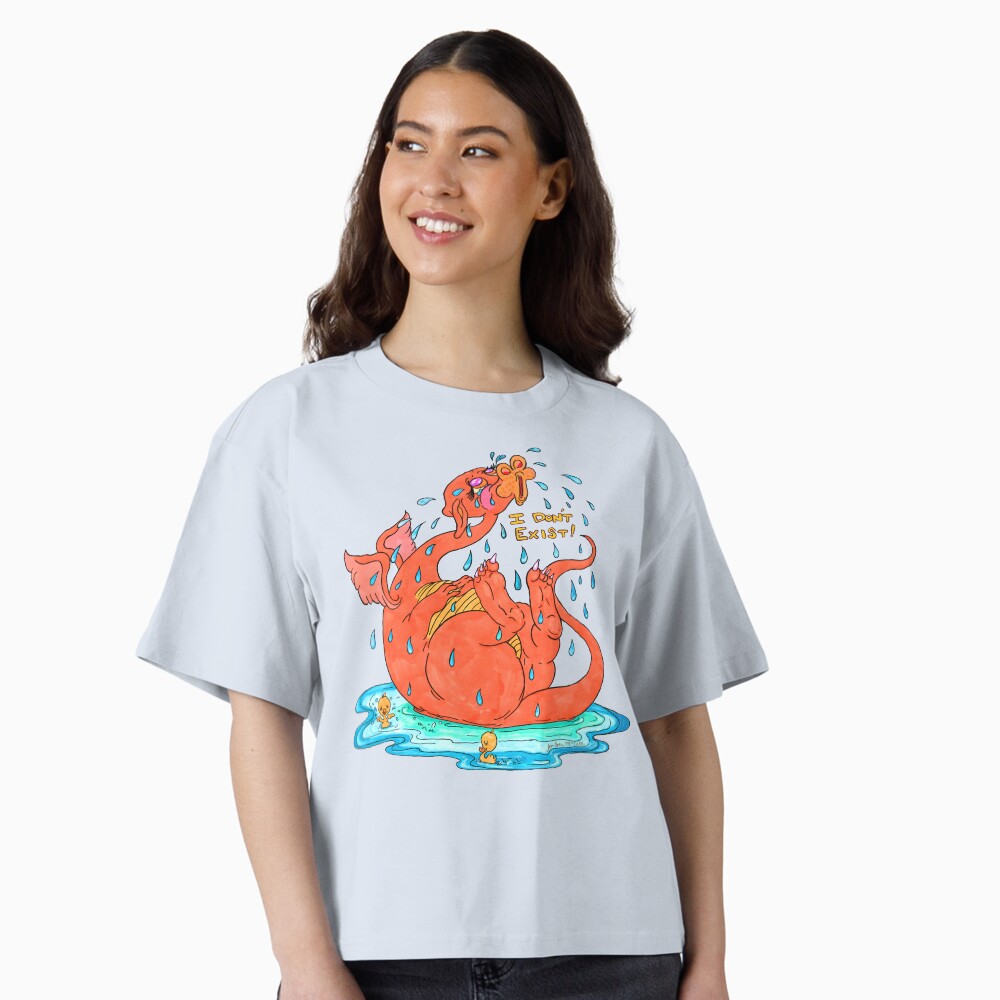 Item preview, Boxy T-Shirt designed and sold by ambermccall.