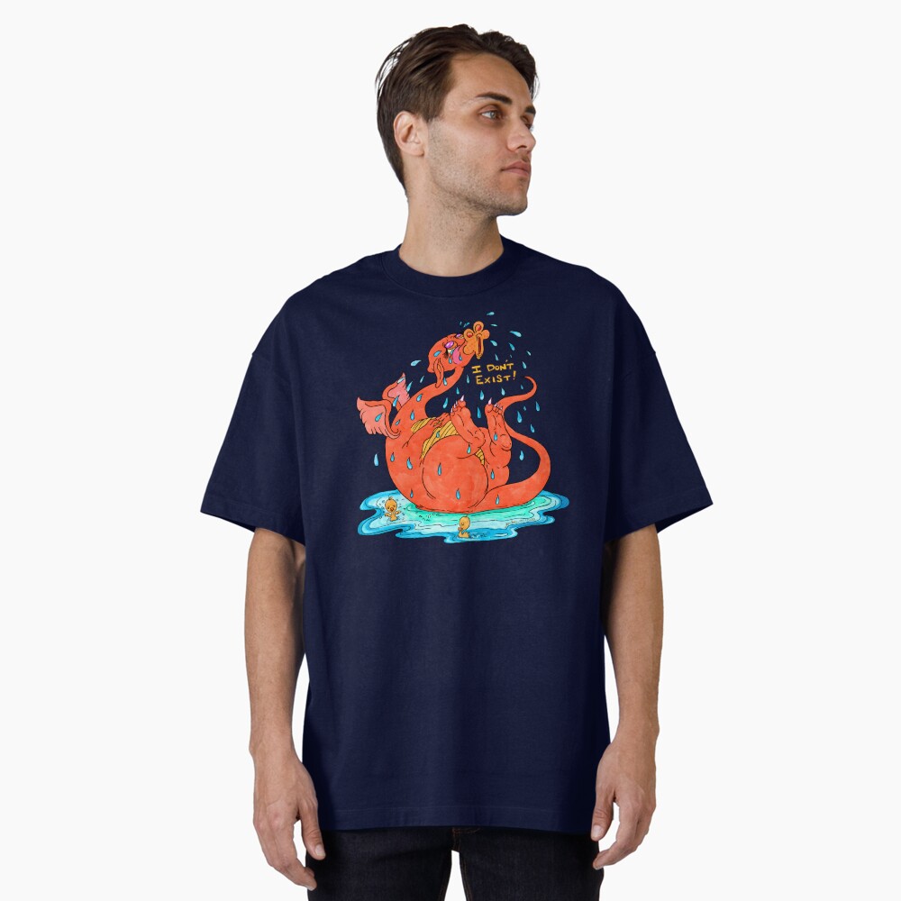 Item preview, Oversized T-Shirt designed and sold by ambermccall.