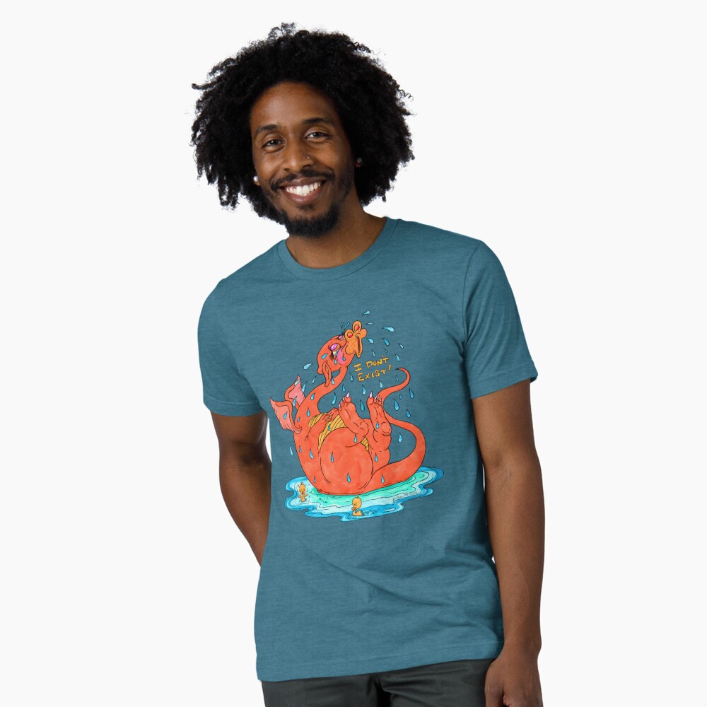 Item preview, Tri-blend T-Shirt designed and sold by ambermccall.