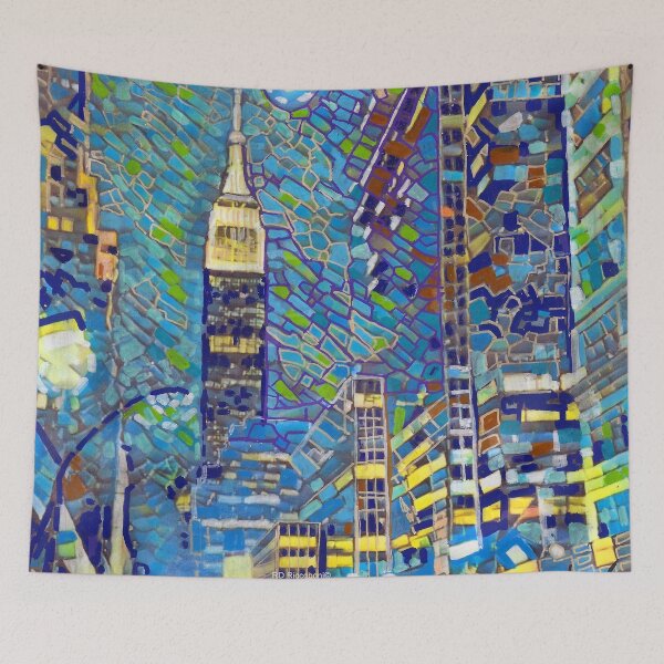 Item preview, New York City Midtown Crunch designed and sold by RDRiccoboni.
