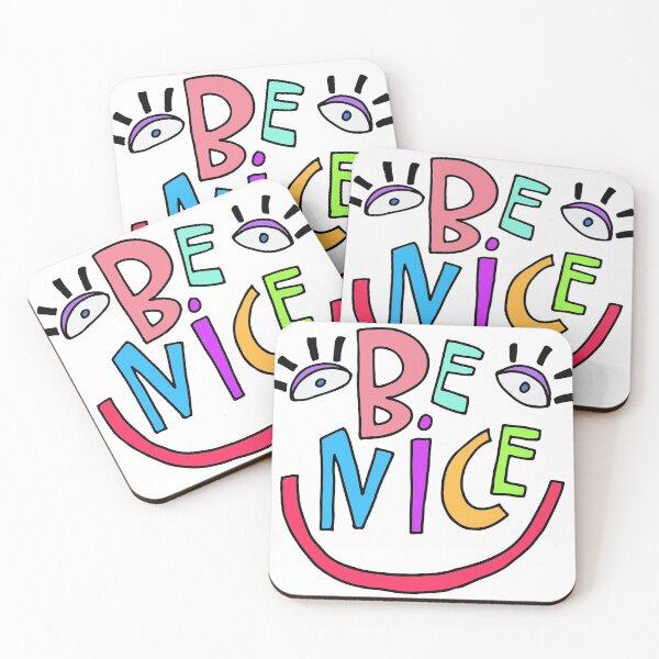 Item preview, good advice - just be nice designed and sold by lepetitjuif.