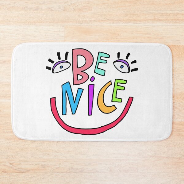 Item preview, good advice - just be nice designed and sold by lepetitjuif.