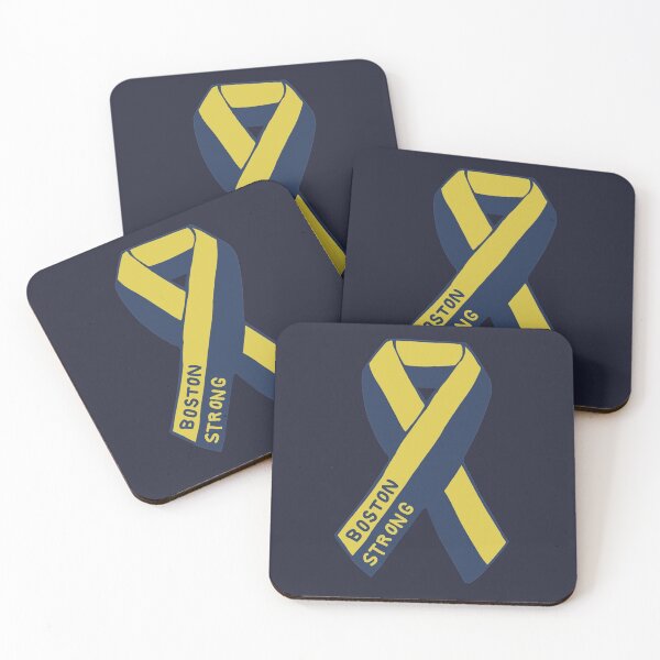 Item preview, Boston Strong Ribbon designed and sold by hmillar2.