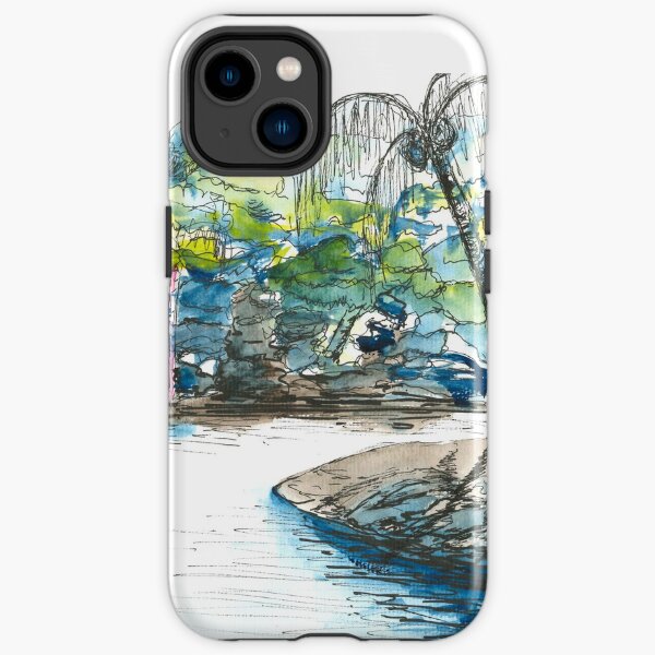 Amazon River iPhone Tough Case