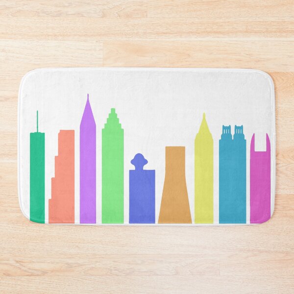 Item preview, ATL in color designed and sold by lepetitjuif.