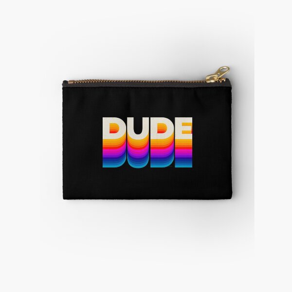 Item preview, Four Letter Words Type Design-DUDE! designed and sold by danielliamgill.