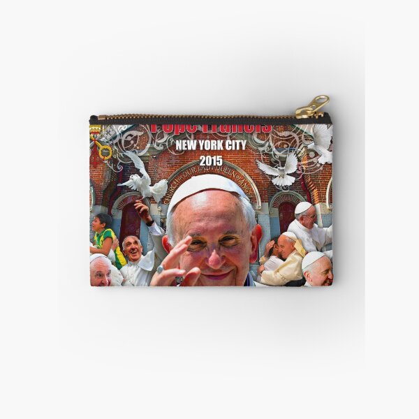 Item preview, Pope Francis 2015 New York Visit-Our Lady Queen of Angels School background designed and sold by JoeReiddesigns.