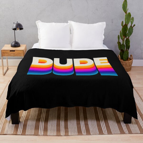 Item preview, Four Letter Words Type Design-DUDE! designed and sold by danielliamgill.