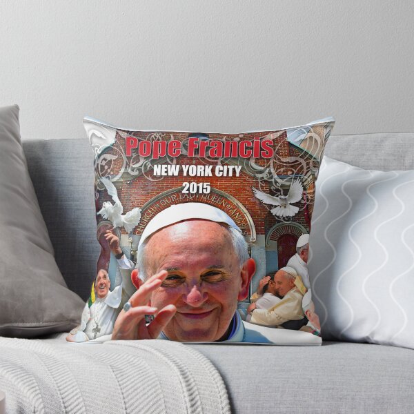 Item preview, Pope Francis 2015 New York Visit-Our Lady Queen of Angels School background designed and sold by JoeReiddesigns.