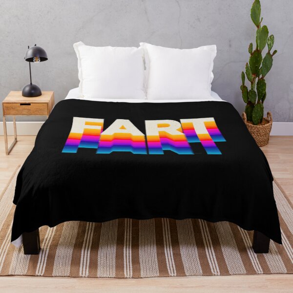 Item preview, Four Letter Words Type Design-FART! designed and sold by danielliamgill.
