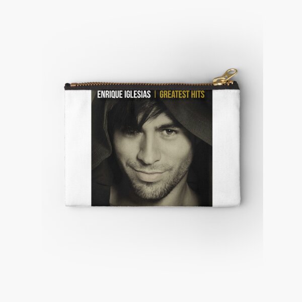 Item preview, enrique iglesias greatest designed and sold by zenekc.