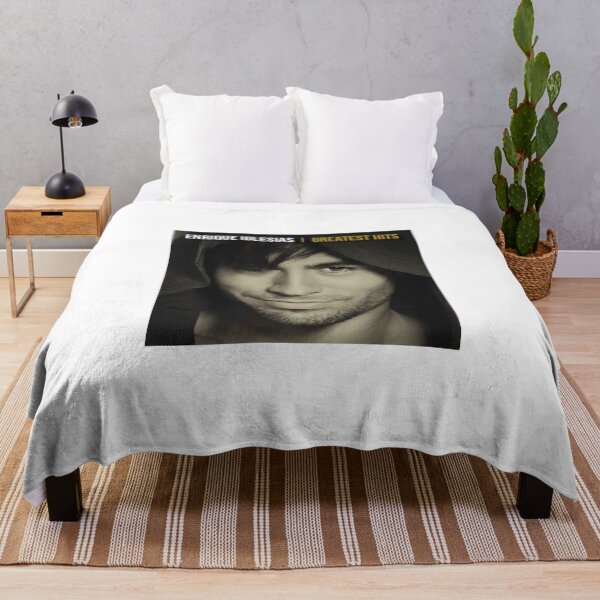 Item preview, enrique iglesias greatest designed and sold by zenekc.