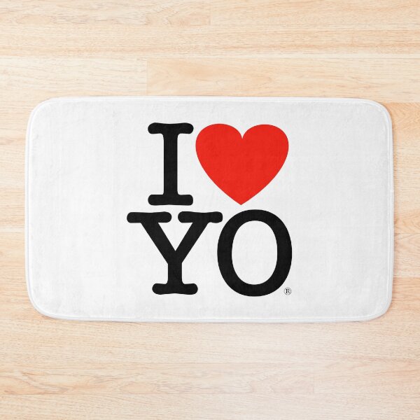 Item preview, I Heart Yo designed and sold by Metro Monthly Department Store.
