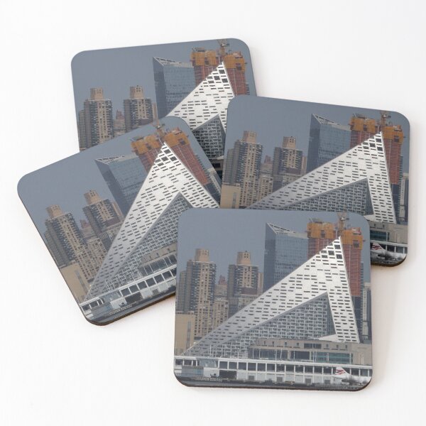 Item preview, New Skyscraper Construction, New York City designed and sold by lenspiro.