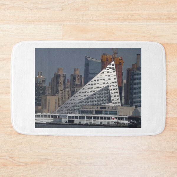 Item preview, New Skyscraper Construction, New York City designed and sold by lenspiro.