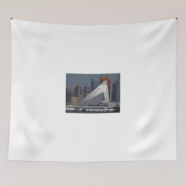 Item preview, New Skyscraper Construction, New York City designed and sold by lenspiro.