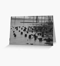 Riverfront Greeting Card