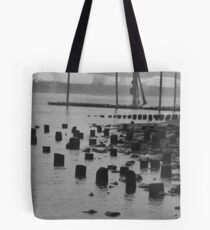 Riverfront Tote Bag