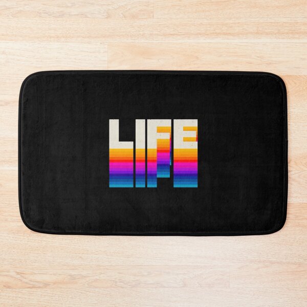 Item preview, Four Letter Words Type Design-LIFE! designed and sold by danielliamgill.