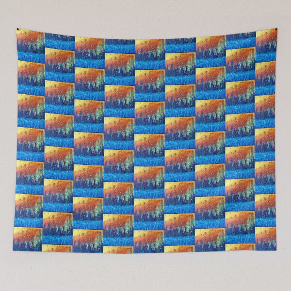 Item preview, Prayers for the city designed and sold by Kincher1.