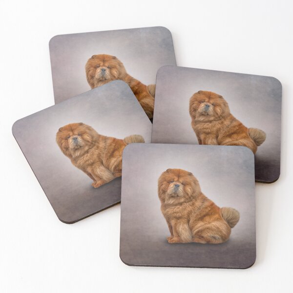 Item preview, Drawing dog chow chow designed and sold by bonidog.